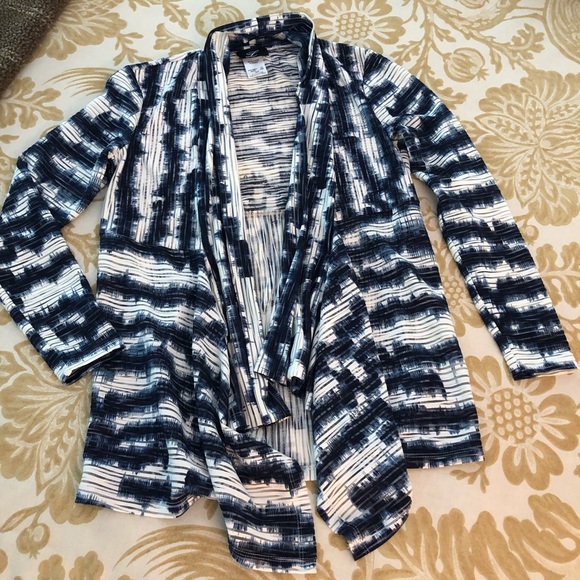 Libra Drapey Open Cardigan - Picture 1 of 11